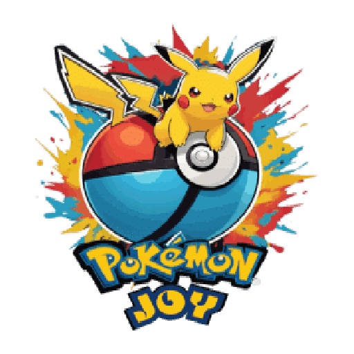 Pokemon joy Logo