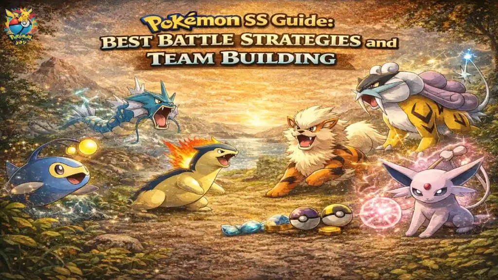 Pokemon SS Guide for Catching Legendary Pokemon using Pokemon HeartGold and SoulSilver Walkthrough