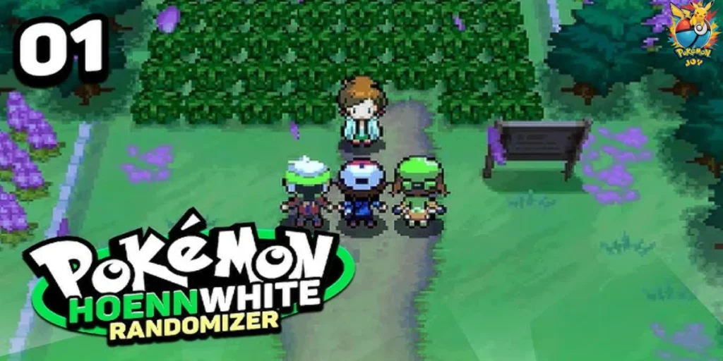 Pokémon Hoenn White