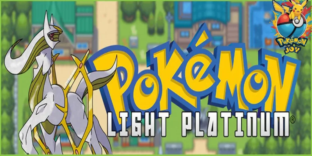 Pokémon Light Platinum