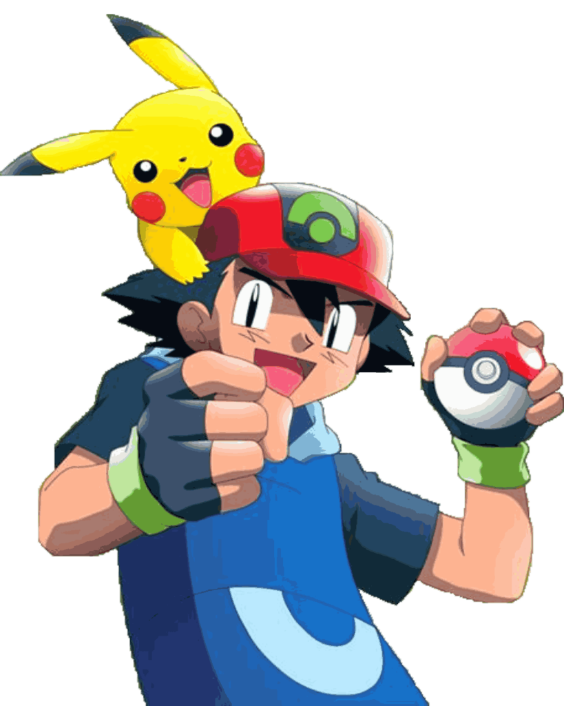 Pokemon player contact us