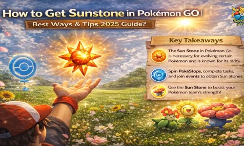 How to Get Sunstone in Pokemon GO Best Ways & Tips 2025 Guide